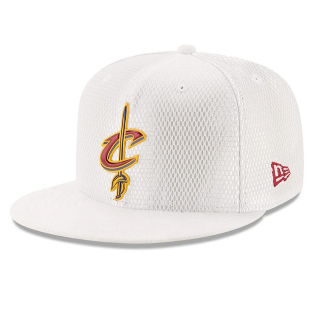 Cavaliers Draft Night Fitted Hat 🏆